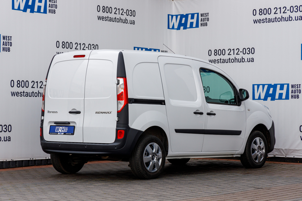 Renault Kangoo груз. 2018 photo 3