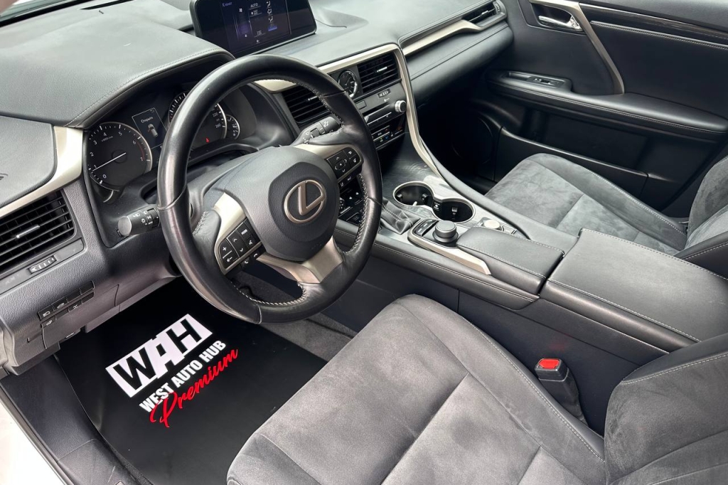 Lexus RX 300 2018 фото 10