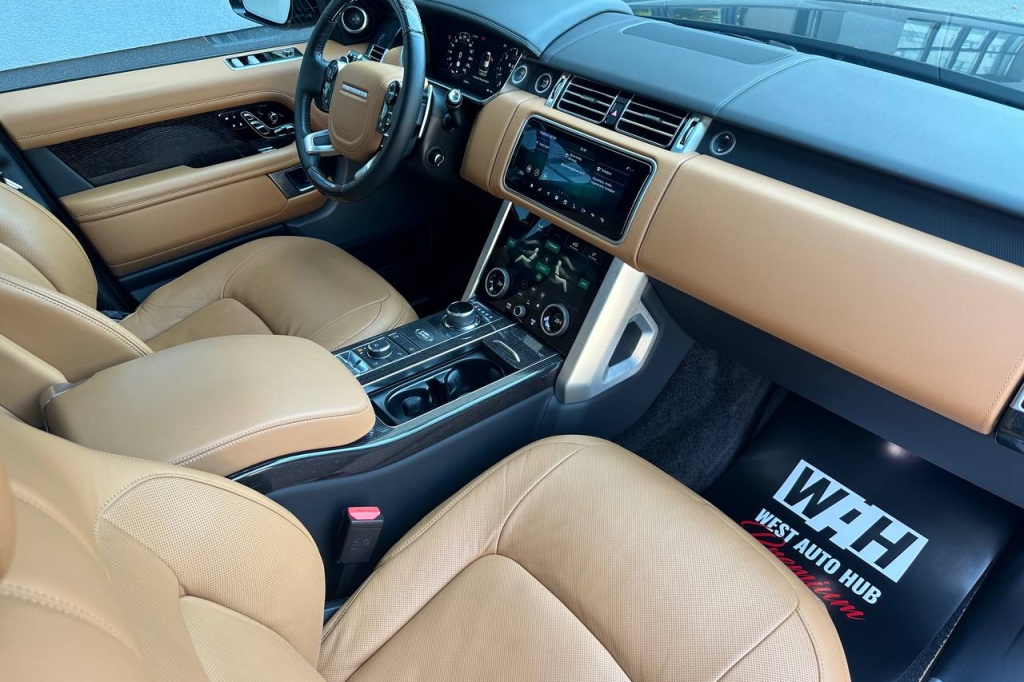 Land Rover Range Rover Autobiography  2018 фото 14