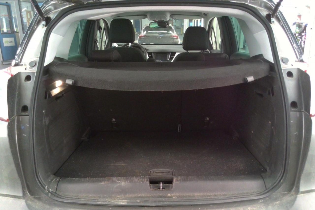 Opel Crossland X 2020 photo 1