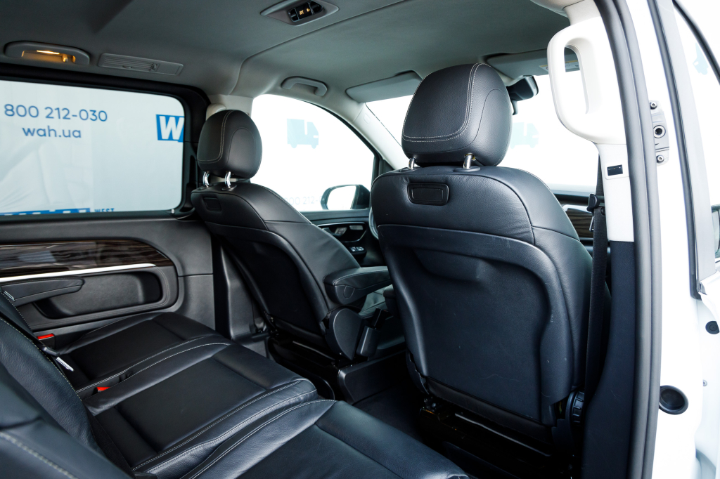 Mercedes-Benz V 250 4Matic  2015 photo 31