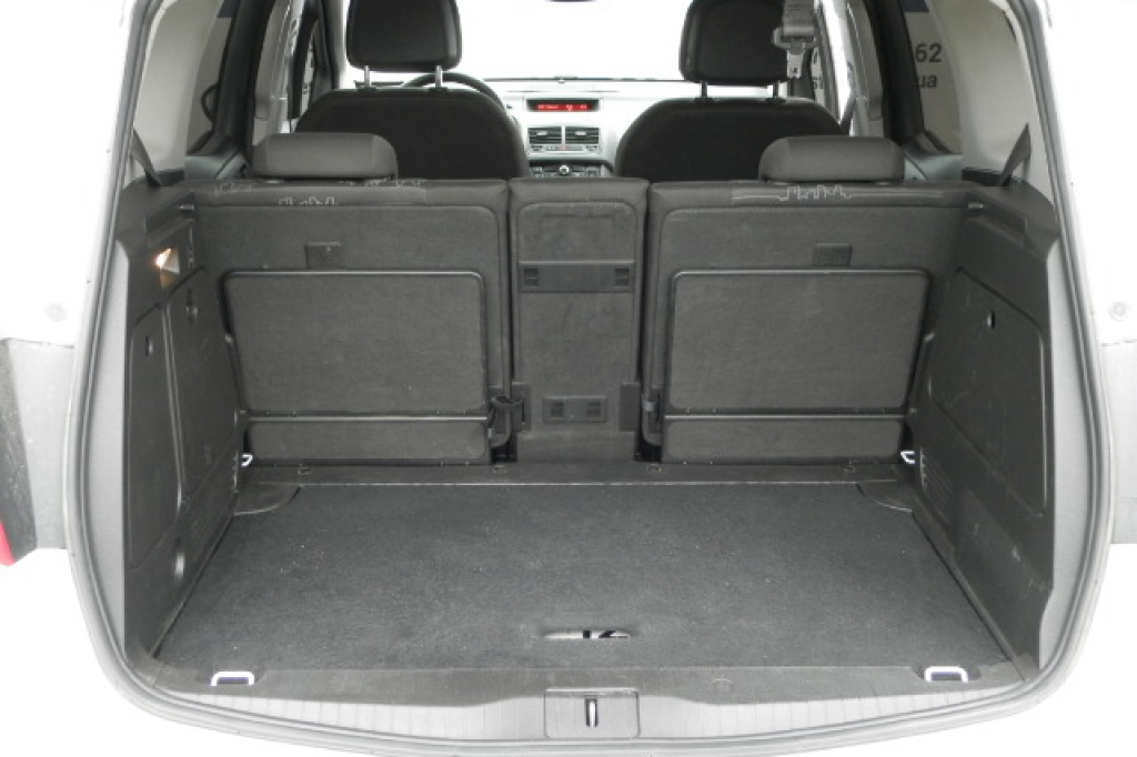 Opel Meriva 2012 photo 9