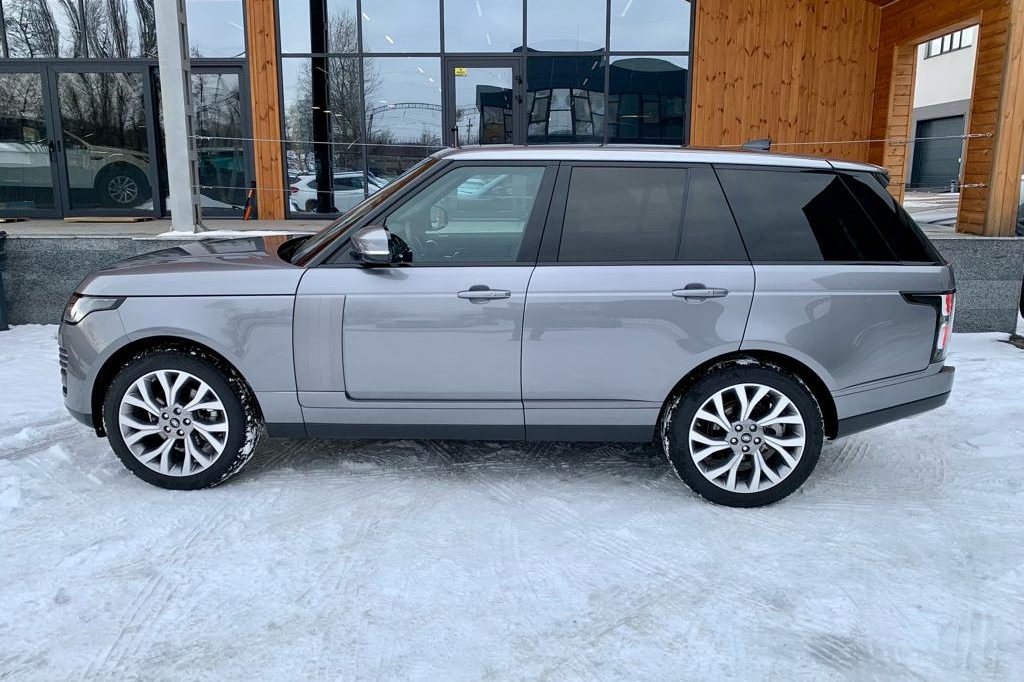 Land Rover Range Rover 2020 фото 4