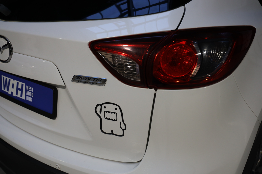 Mazda CX-5 2012 photo 8