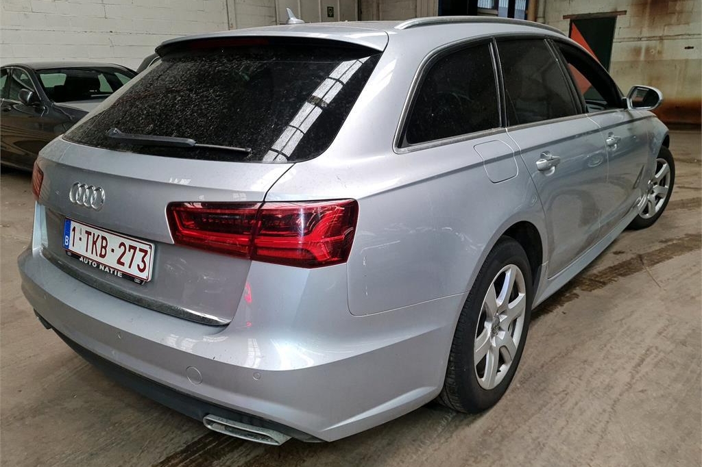 Audi A6 Avant 2017 photo 2