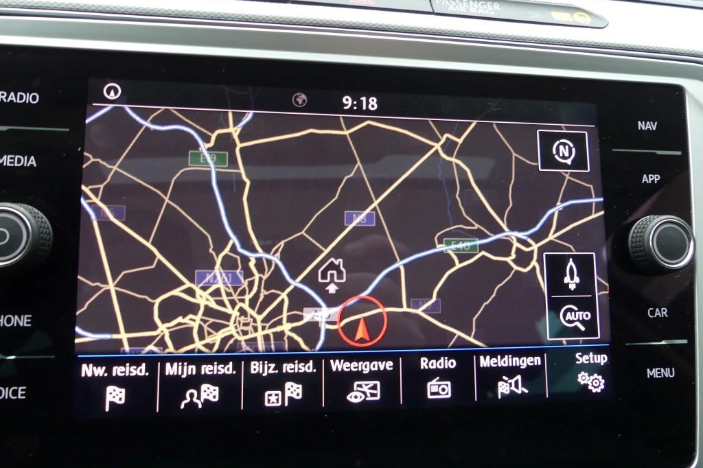 Volkswagen Passat Variant 2017 photo 1