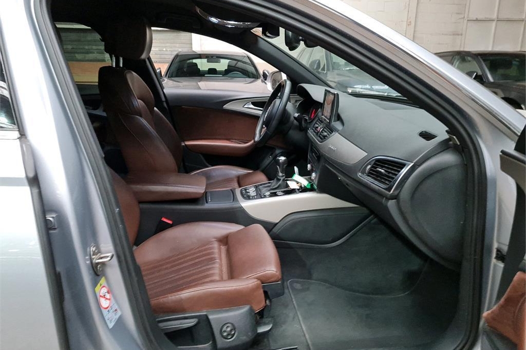 Audi A6 Avant 2017 photo 1