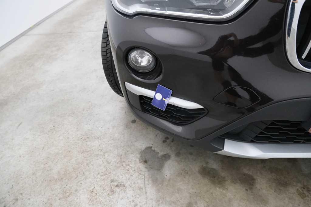 BMW X1 2016 фото 58