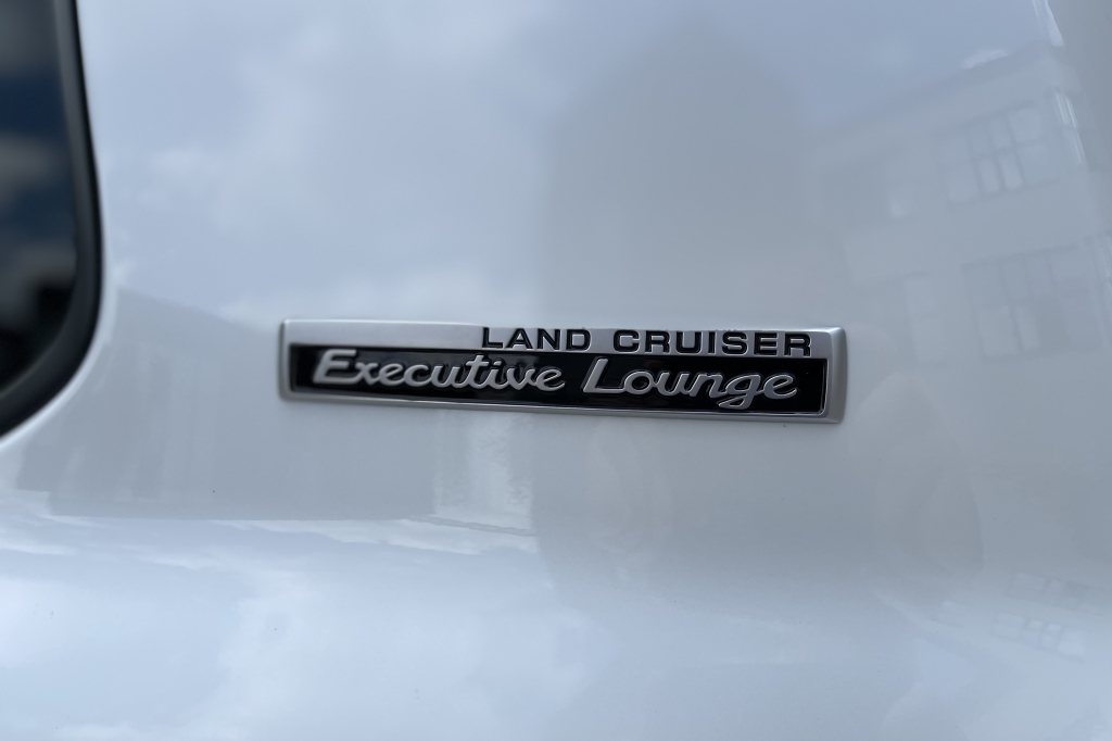 Toyota Land Cruiser 200 Executive Lounge 2019 photo 10