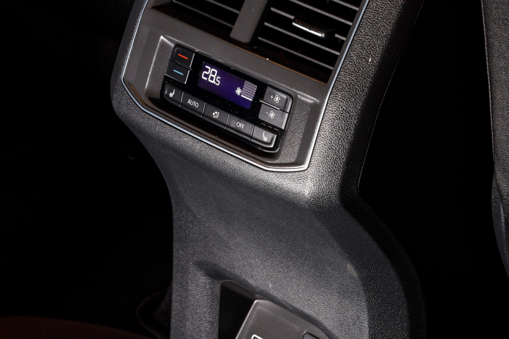 Volkswagen Atlas SEL Premium 4motion 2019 фото 29