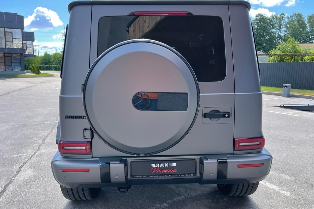 Mercedes-Benz GL 500 2019 photo 5