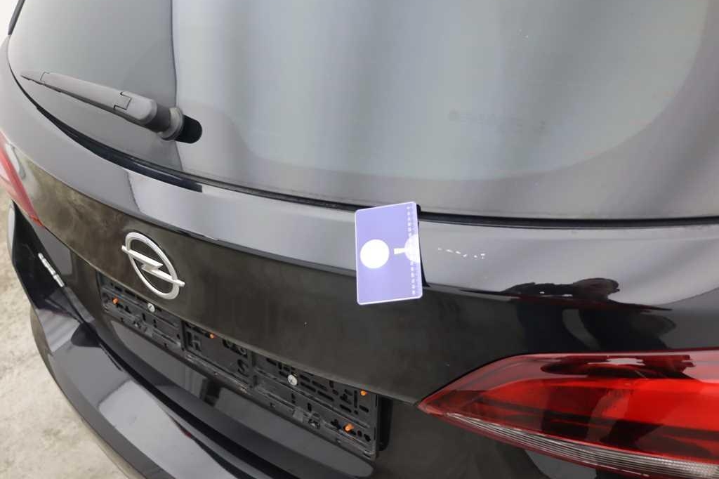 Opel Astra Sport Tourer 2018 фото 29