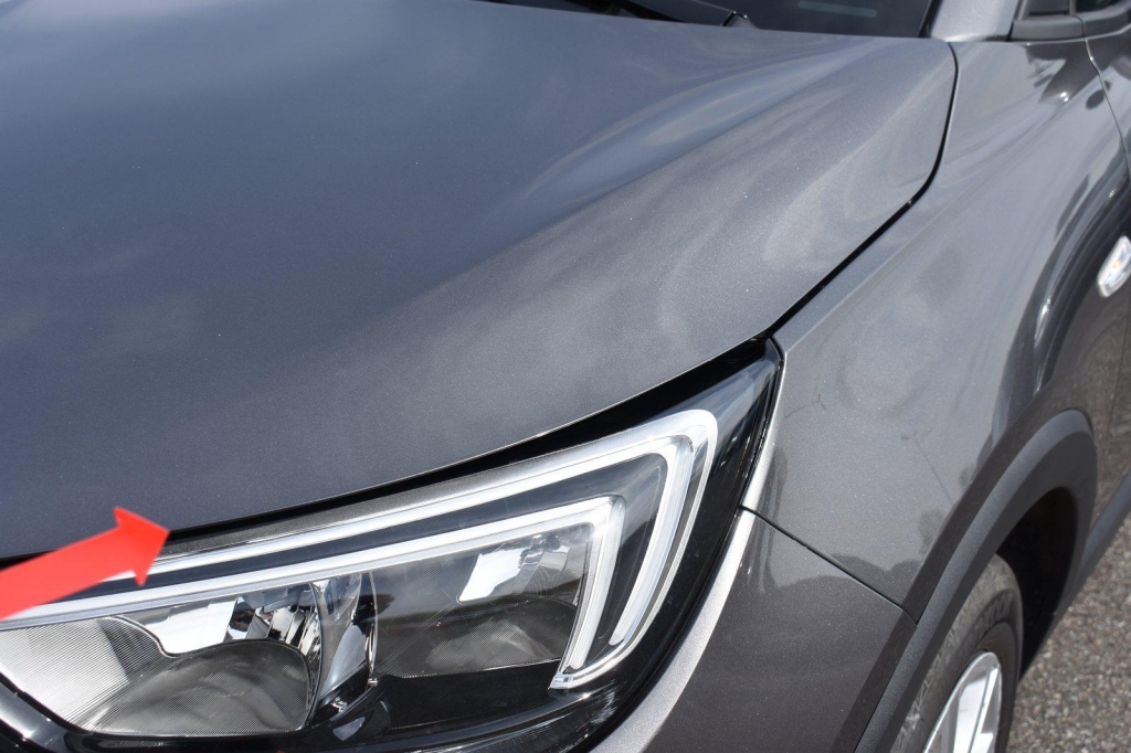 Opel Crossland X 2019 photo 12