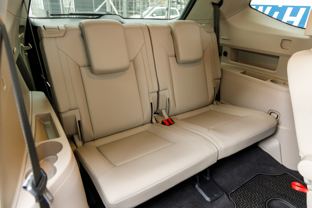 Volkswagen Atlas SE 2019 photo 14