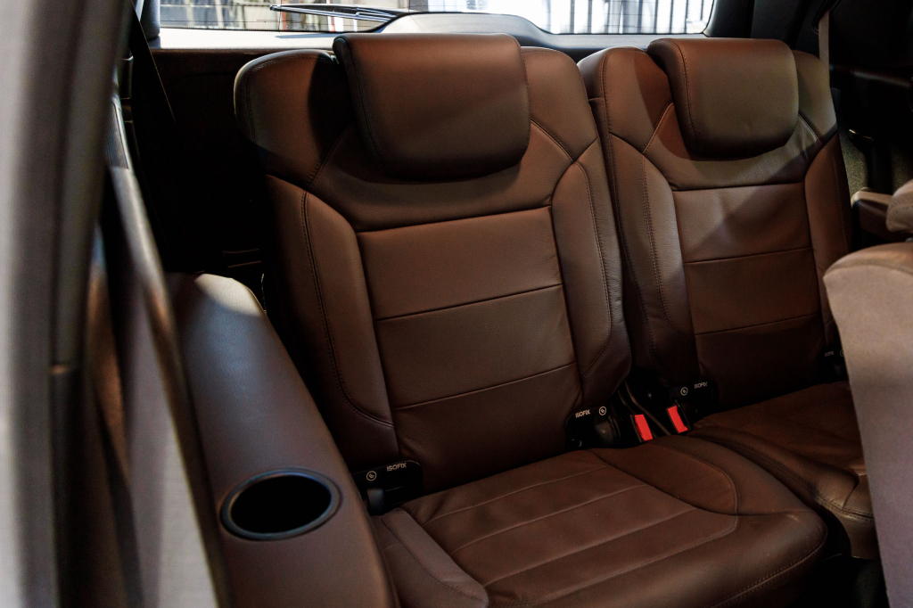 Mercedes-Benz GL 500 AMG Exterieur 2013 photo 31