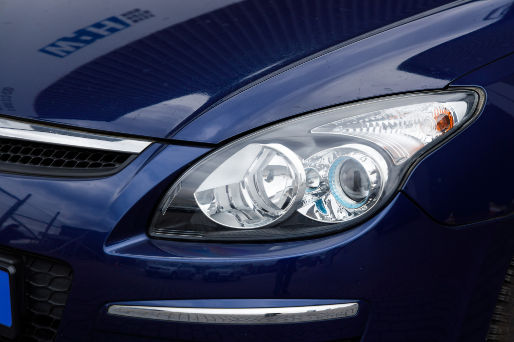 Hyundai i30 CW 2009 photo 3