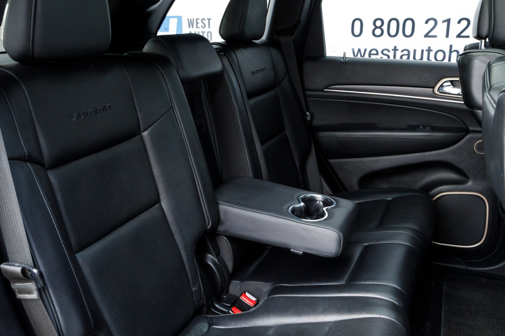 Jeep Grand Cherokee  Summit 2014 фото 9