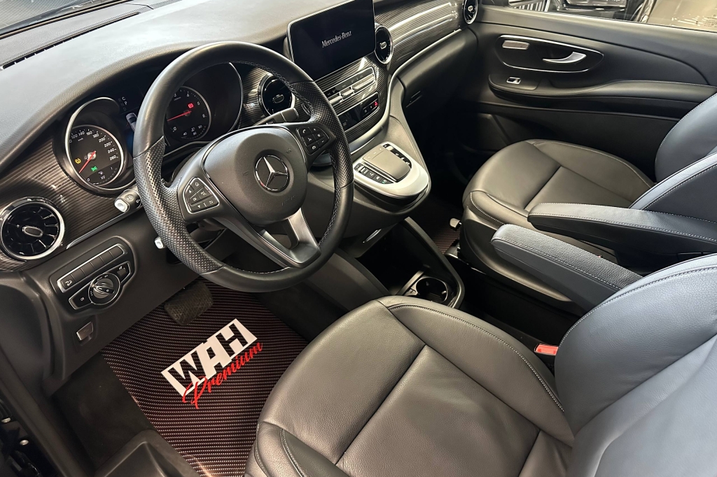 Mercedes-Benz V-Class 300d Extra Long  2023 фото 8