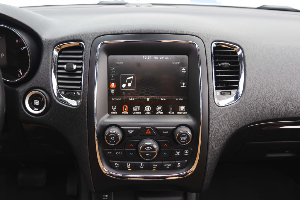 Dodge Durango Citadel 2016 photo 23