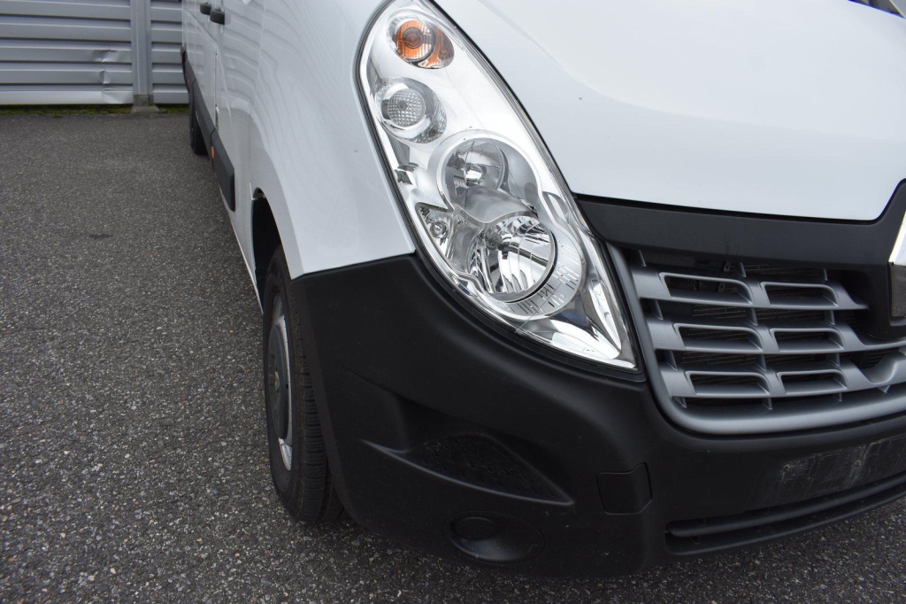 Renault Master Kasten 2019 photo 38