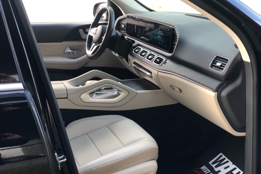 Mercedes-Benz GLE 350 2019 фото 20