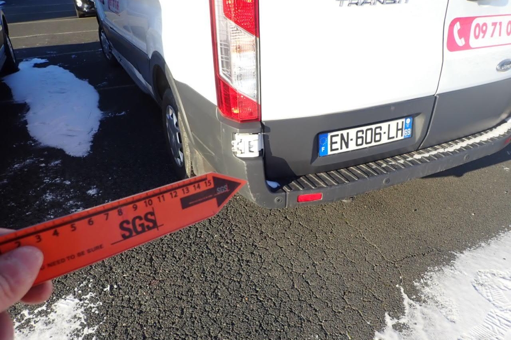 Ford Transit 2017 фото 40