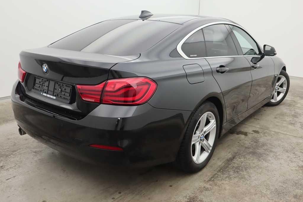 BMW 4er Gran Coupe 2017 фото 4