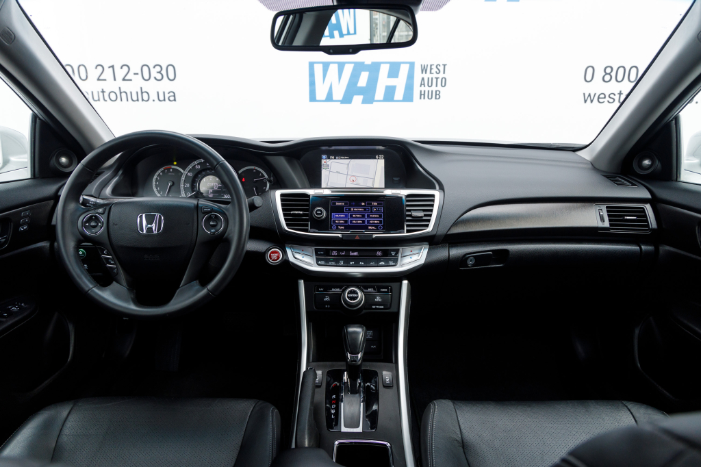 Honda Accord EXL фото 7