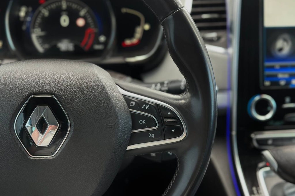 Renault Espace 2015 фото 13