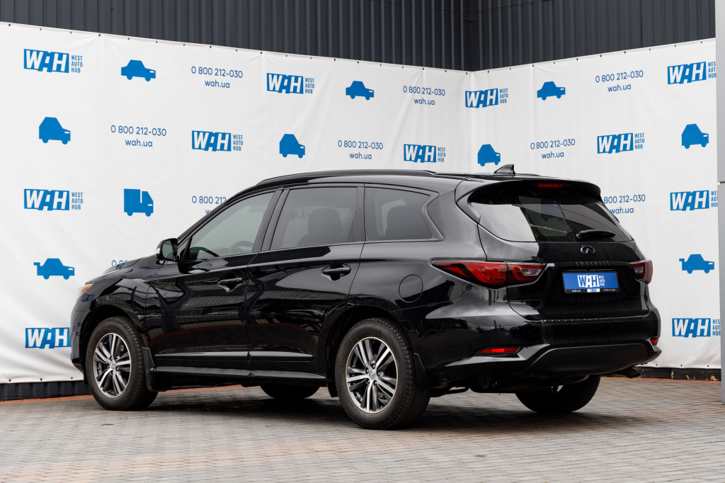 Infiniti QX60 2017 фото 6