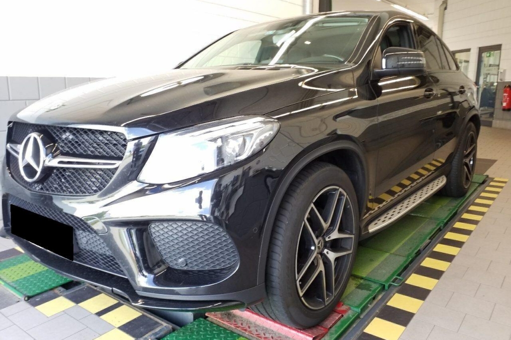 Mercedes-AMG GLE-Class 2018 фото 3