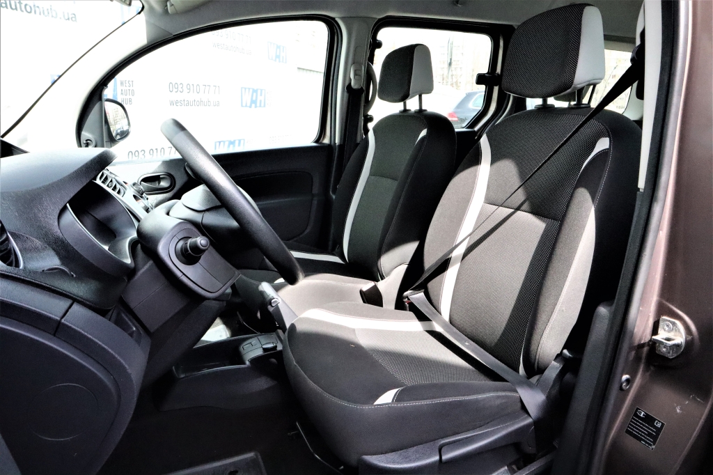 Renault Kangoo пасс. Individual 7mist 2013 photo 8