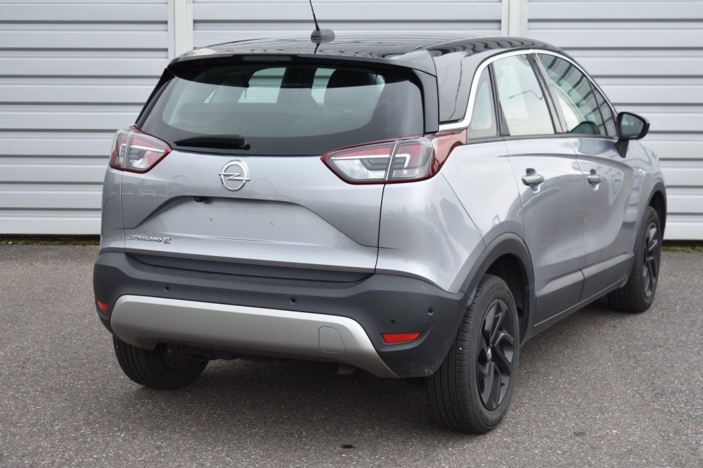 Opel Crossland X 2020 фото 3