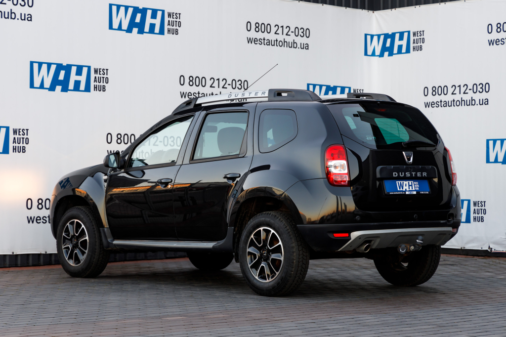 Dacia Duster 2017 фото 1