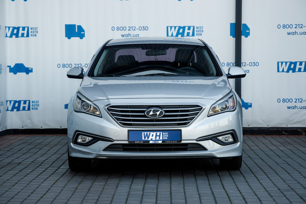 Hyundai Sonata LPI 2014 фото 1