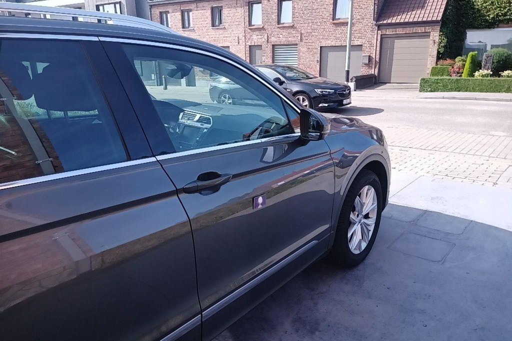 Volkswagen Tiguan 2017 фото 33