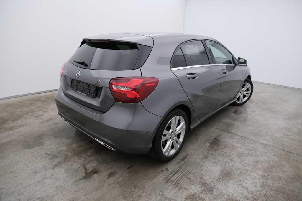 Mercedes-Benz A-Klasse 2017 photo 6