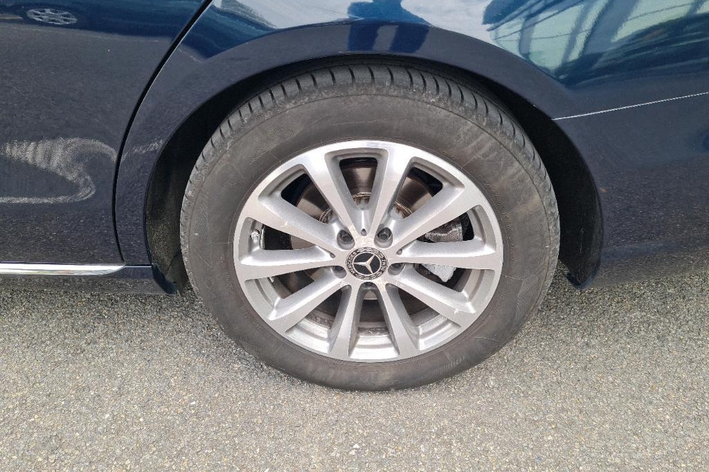 Mercedes-Benz E-Klasse 2017 фото 33