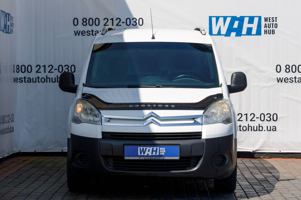 Citroen Berlingo груз. 2012 photo 15