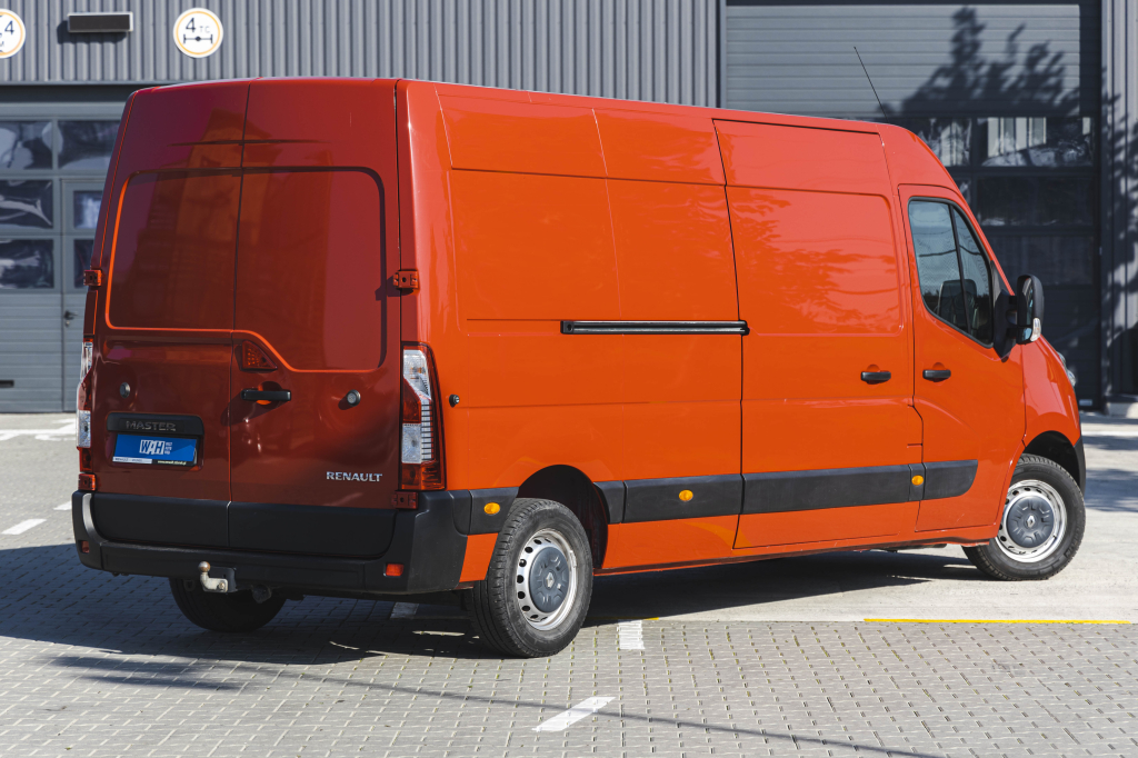 Renault Master 2018 фото 5