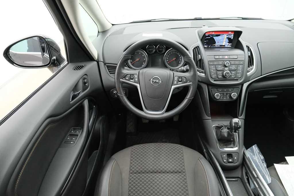 Opel Zafira Tourer 2016 photo 4