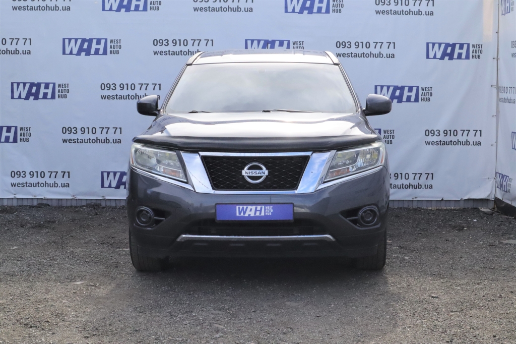 Nissan Pathfinder 2014 photo 5