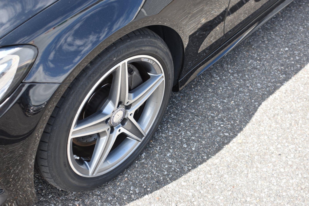 Mercedes-AMG C-Klasse 2016 photo 8