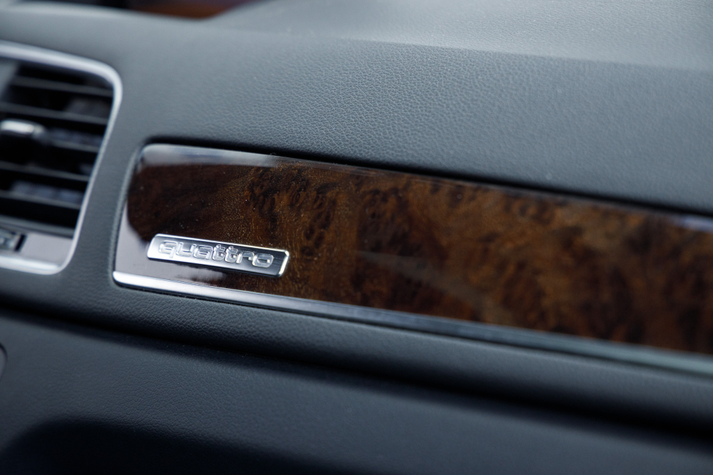 Audi Q3 Prestige S-Line 2015 фото 31