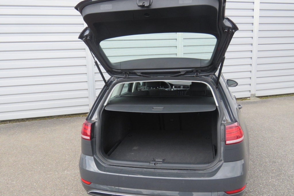 Volkswagen Golf Variant 2018 фото 7