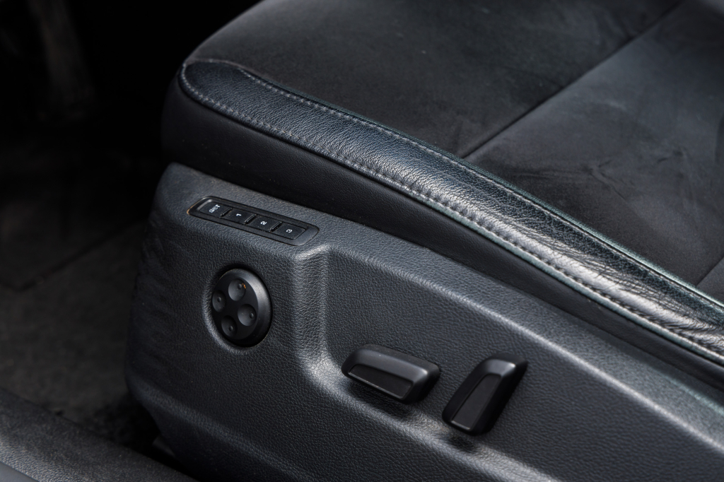 Skoda Superb Green Line 2013 photo 15