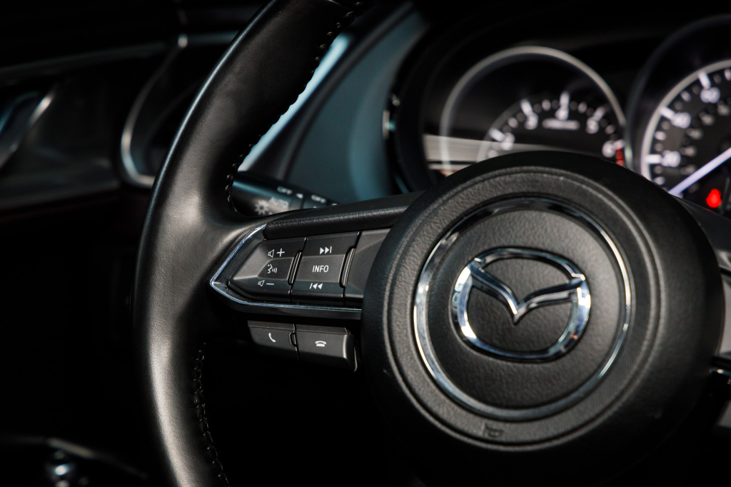 Mazda CX-9 Grand Touring 2017 фото 33