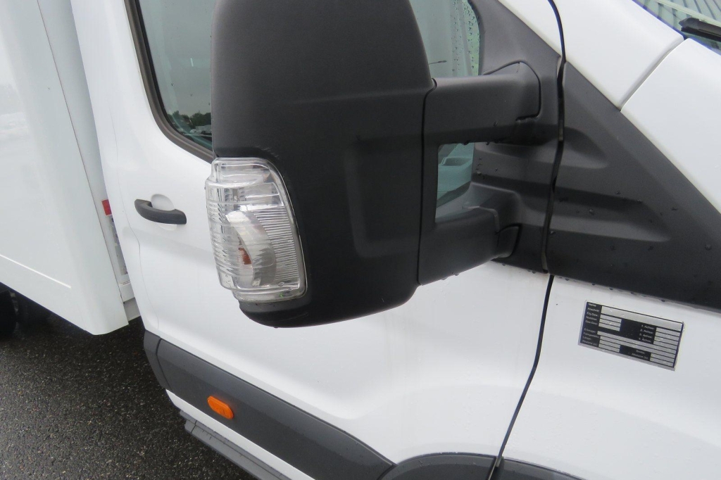 Ford Transit Koffer 2017 фото 9