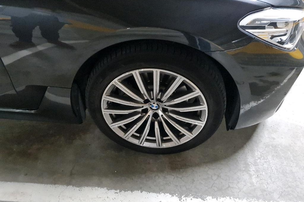 BMW 6er Gran Turismo 2019 фото 14