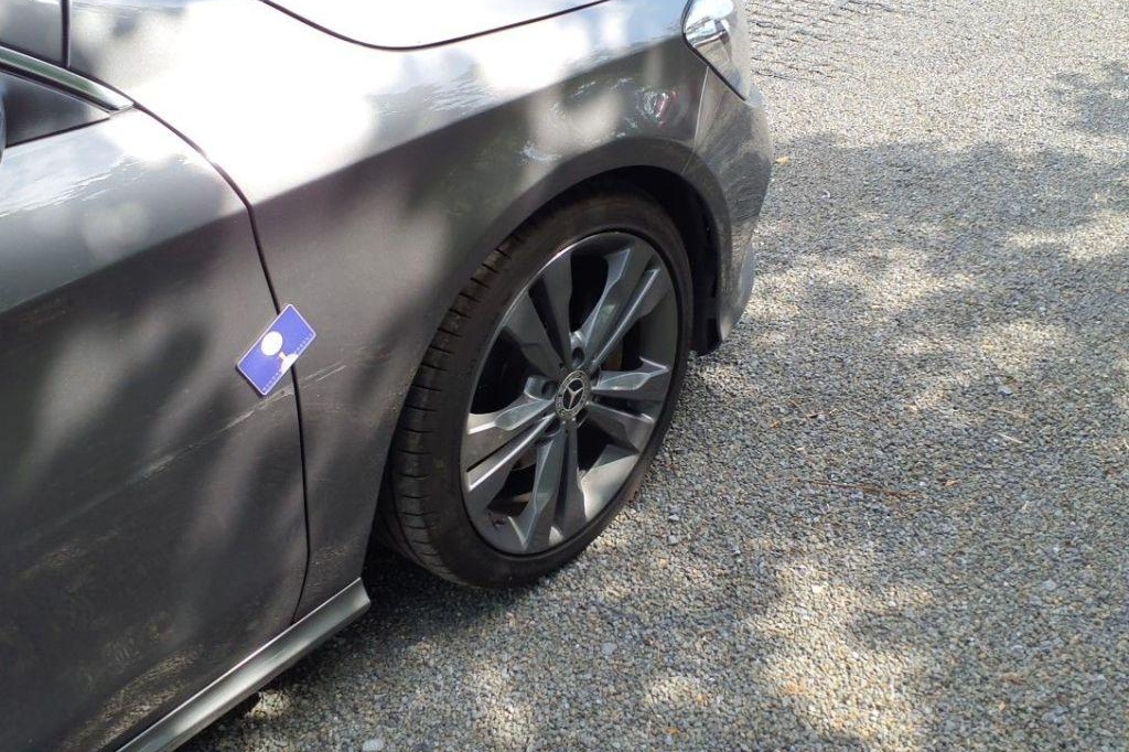 Mercedes-Benz CLA 2018 фото 21